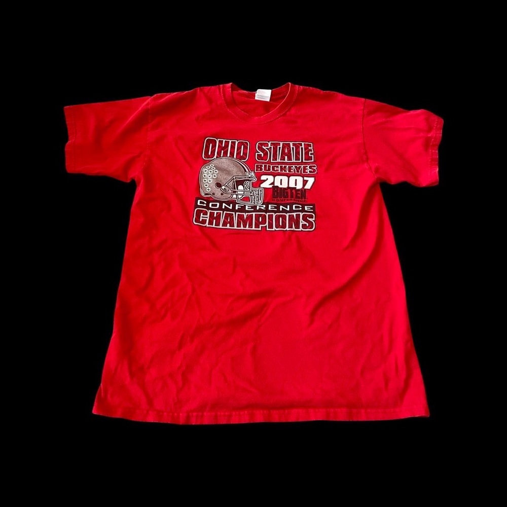 Ohio Football Champions T-shirt